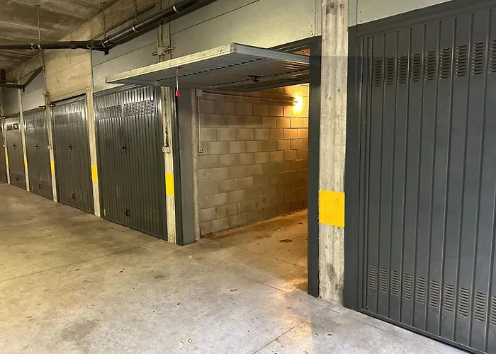 Luminoso appartamento con garage privato gratuito